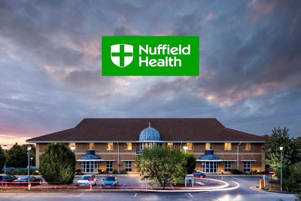 Nuffield Hospital in Guildford where expert consultant dermatologist Dr.Jonathan Slater works as a Dermatology Consultant